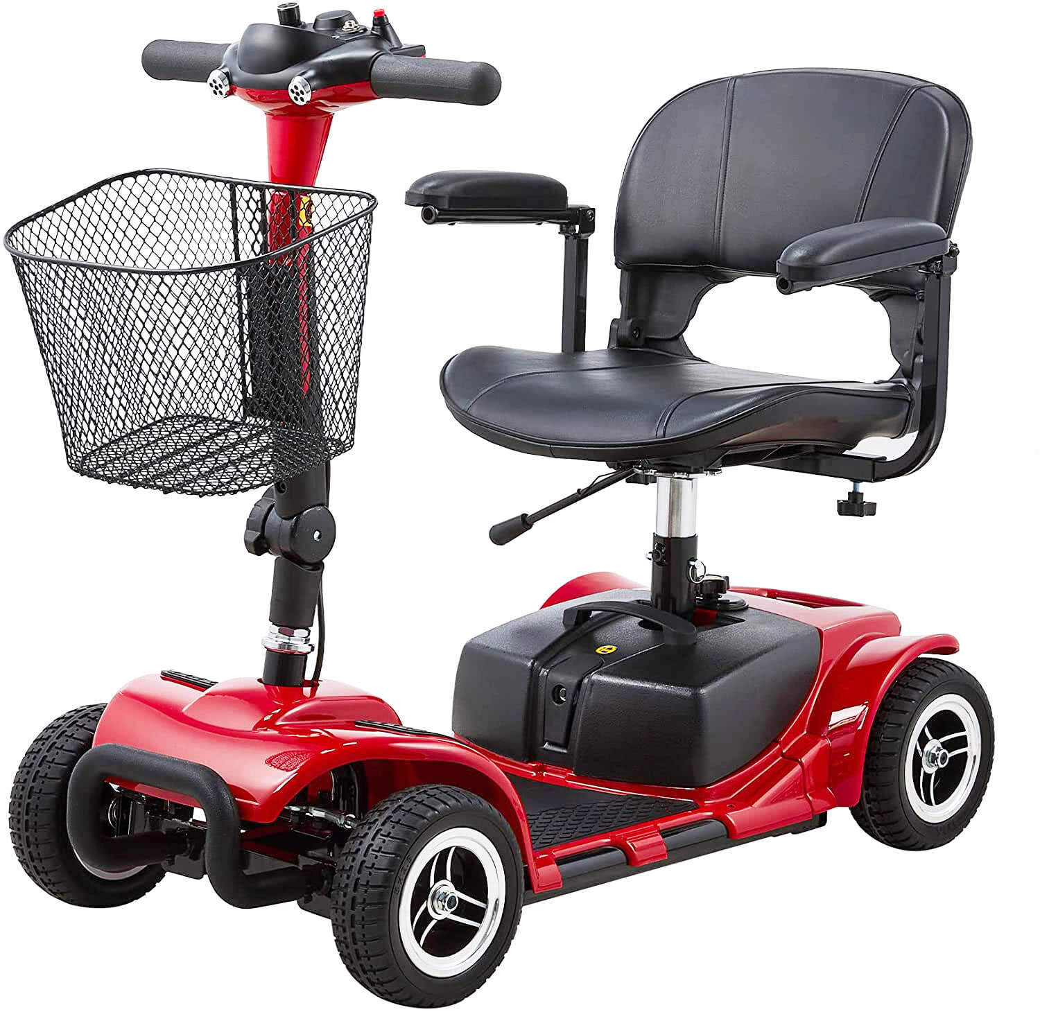 Battery replacement Vonoya 3, 4 wheel electric mobility scooter